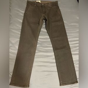 Men’s Levi’s 511 Trouser Size 30x30